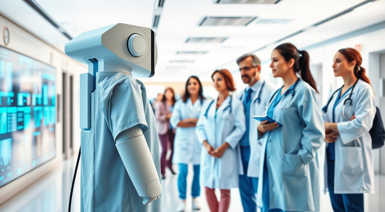 The Intersection of AI and Healthcare: Enhancing Patient Outcomes