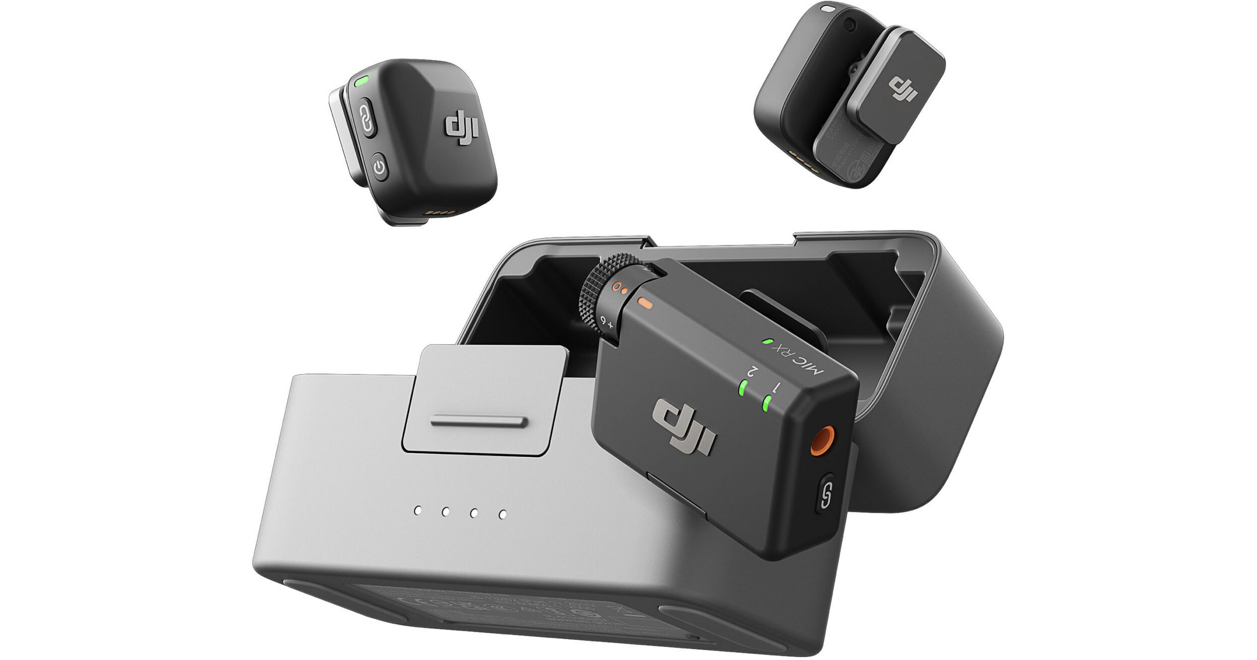 DJI Mic Mini Wireless Microphone Review