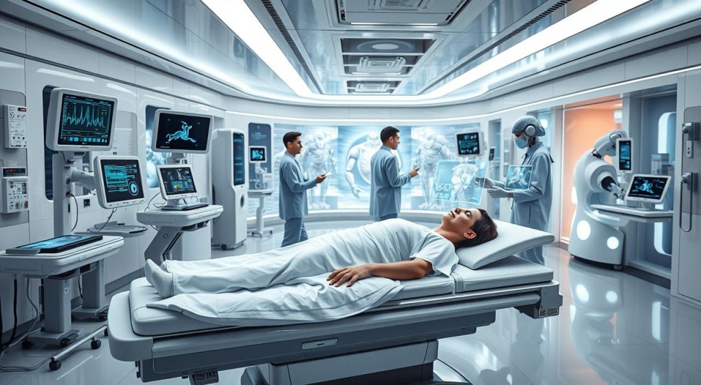 artificial intelligence in healthcare