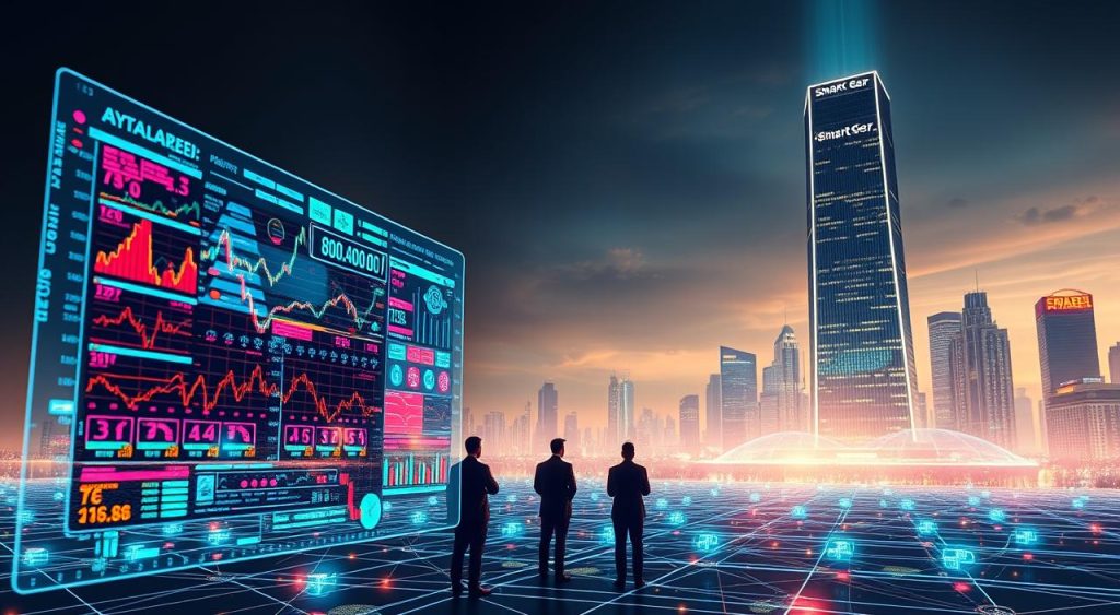 financial forecasting evolution