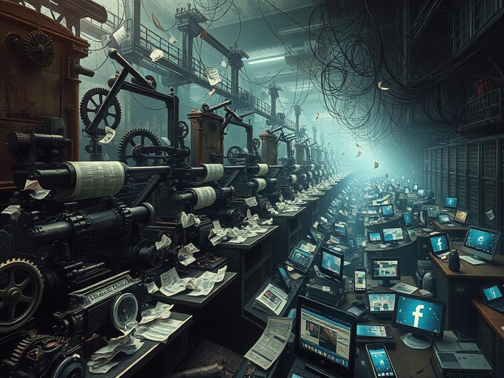 history of misinformation