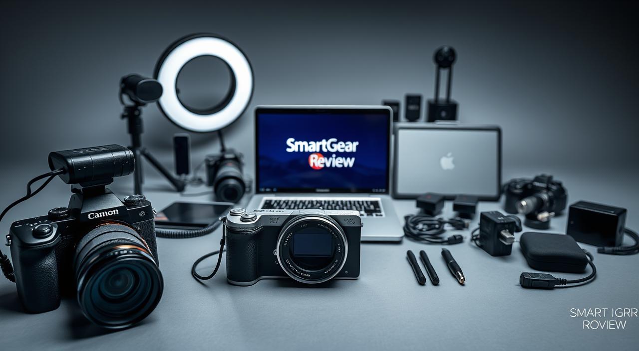 must-have gadgets for content creators 2025