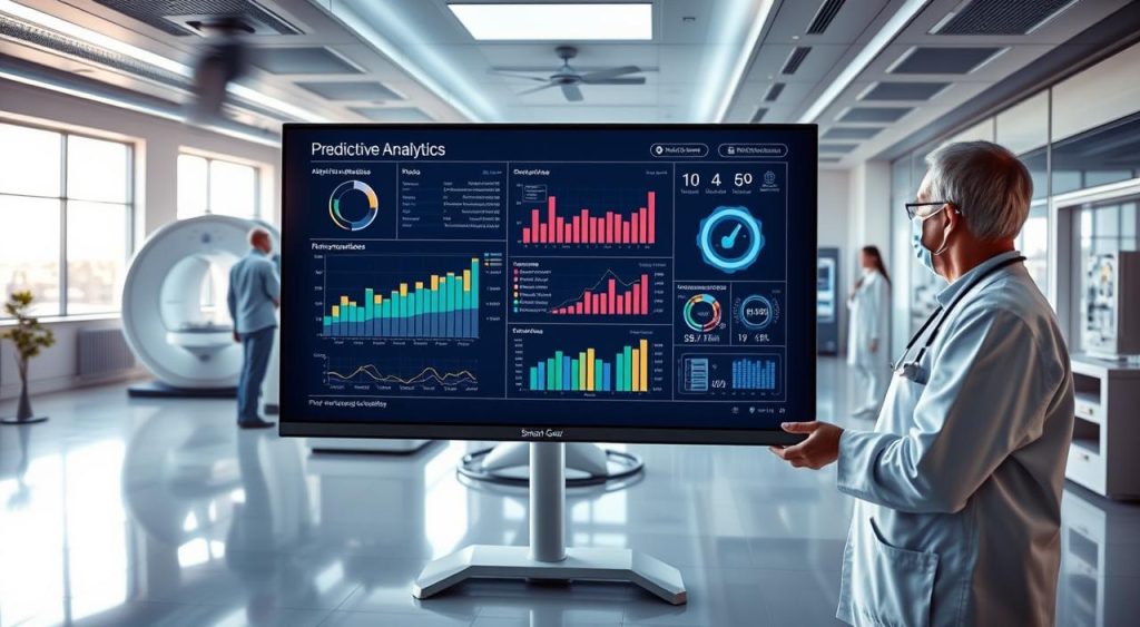 predictive analytics in healthcare