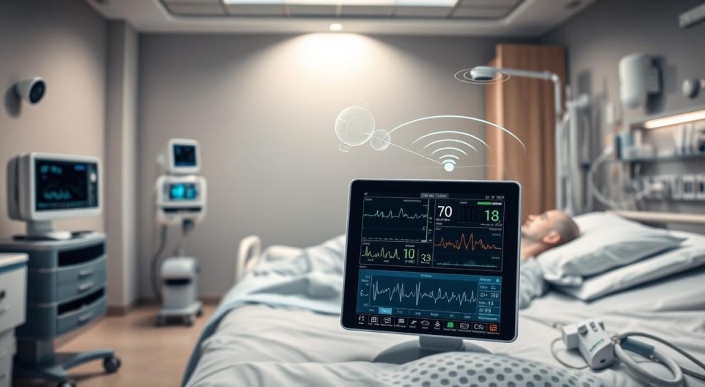 real-time patient monitoring