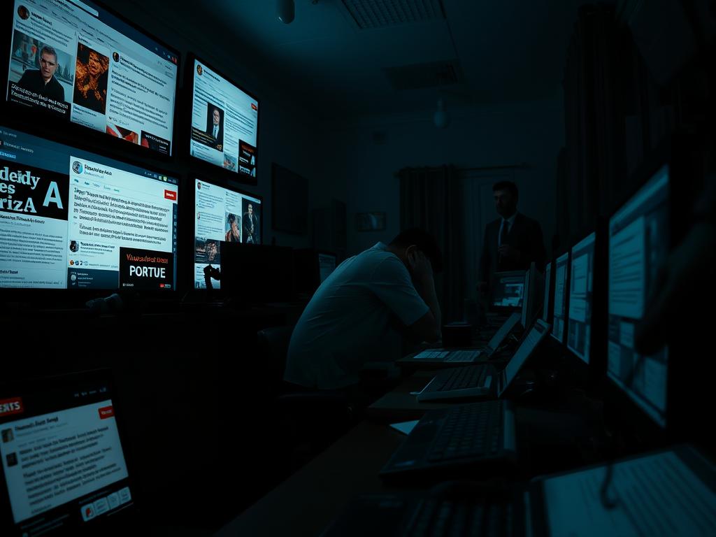 social media misinformation